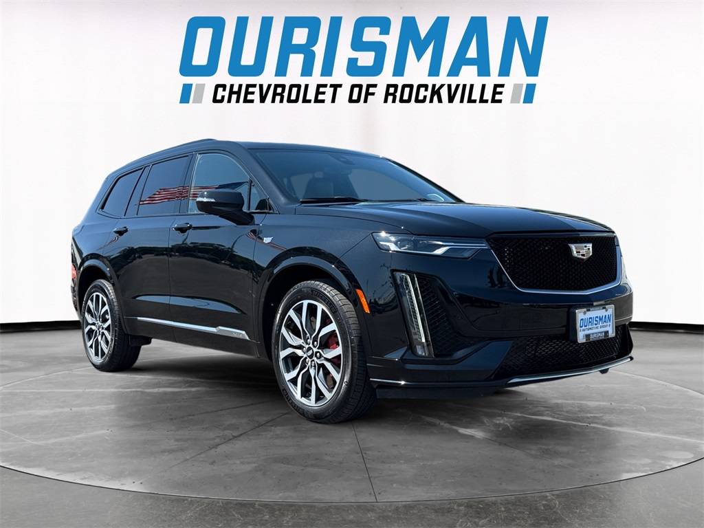 2023 Cadillac XT6 Sport — SUV — 23,684 mi — Rockville, MD