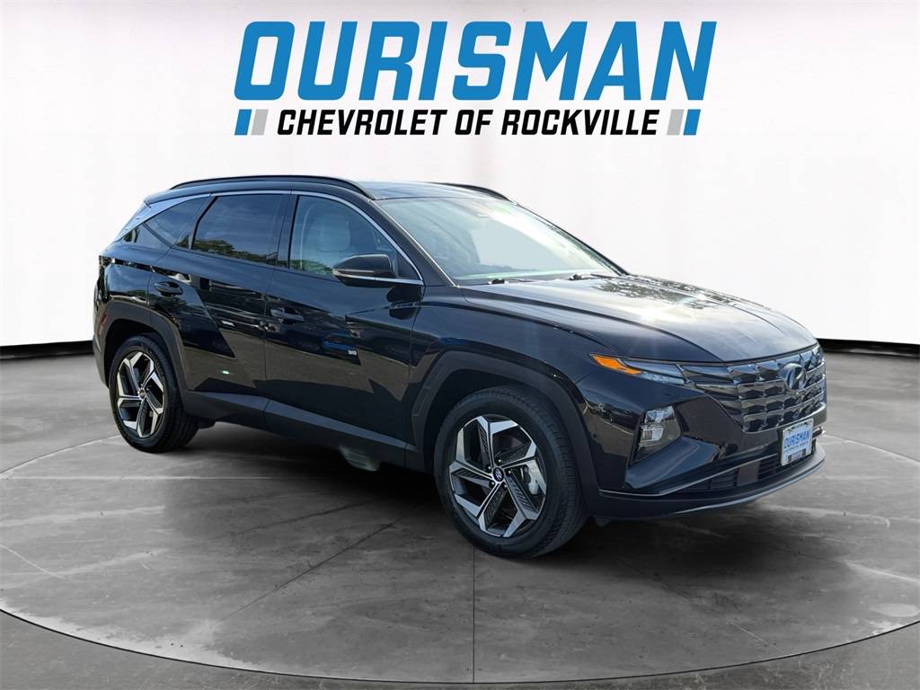 2024 Hyundai Tucson Limited — SUV — 37,176 mi — Rockville, MD