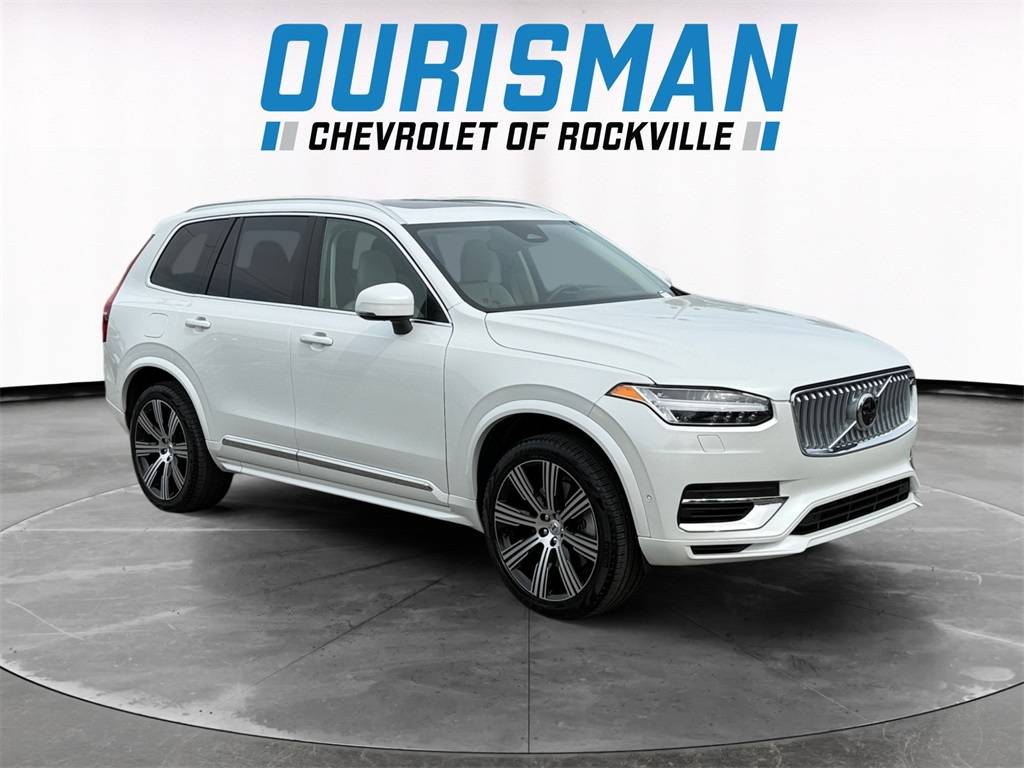 2025 Volvo XC90 Plug-In Hybrid Plus — SUV — 24,155 mi — Rockville, MD