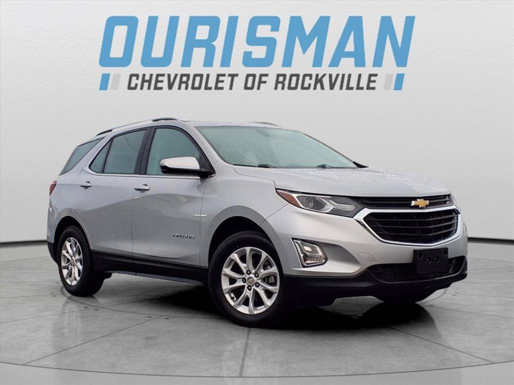 2018 Chevrolet Equinox LT — SUV — 60,797 mi — Rockville, MD