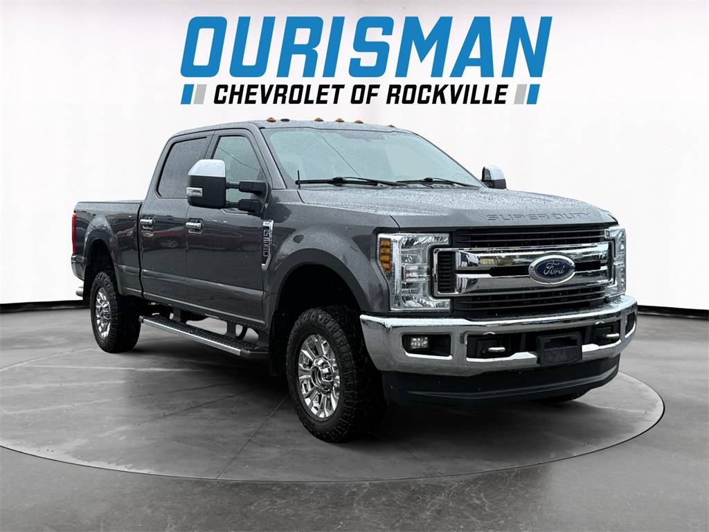 2019 Ford Super Duty F-250 XLT — Pickup Truck — 131,527 mi — Rockville, MD
