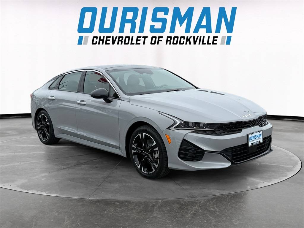 2024 Kia K5 GT-Line — Sedan — 25,070 mi — Rockville, MD