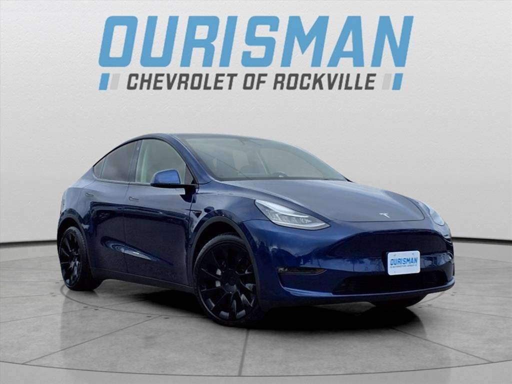 2021 Tesla Model Y Long Range — SUV — 26,191 mi — Rockville, MD