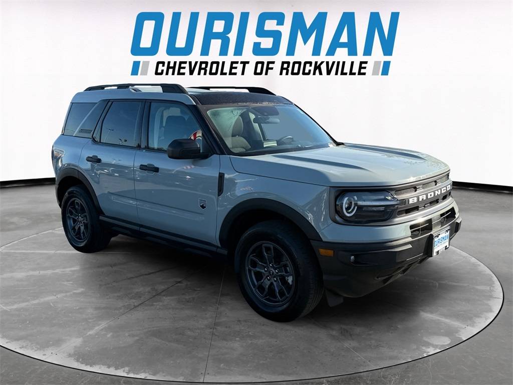 2023 Ford Bronco Sport Big Bend — SUV — 18,644 mi — Rockville, MD