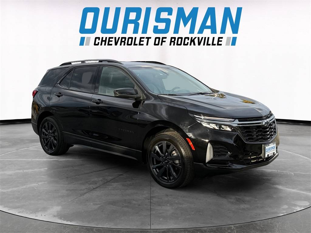 2022 Chevrolet Equinox RS — SUV — 14,760 mi — Rockville, MD