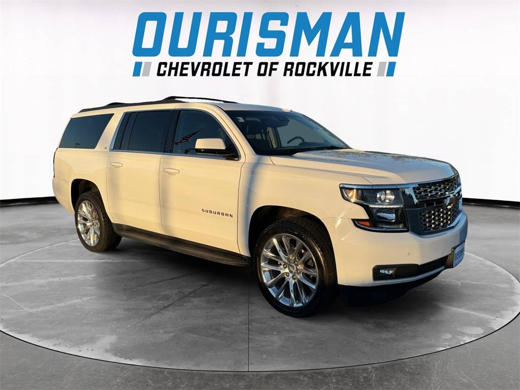2019 Chevrolet Suburban LT — SUV — 75,377 mi — Rockville, MD