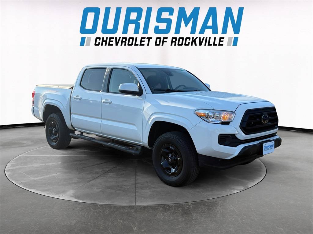 2023 Toyota Tacoma SR — Pickup Truck — 25,733 mi — Rockville, MD