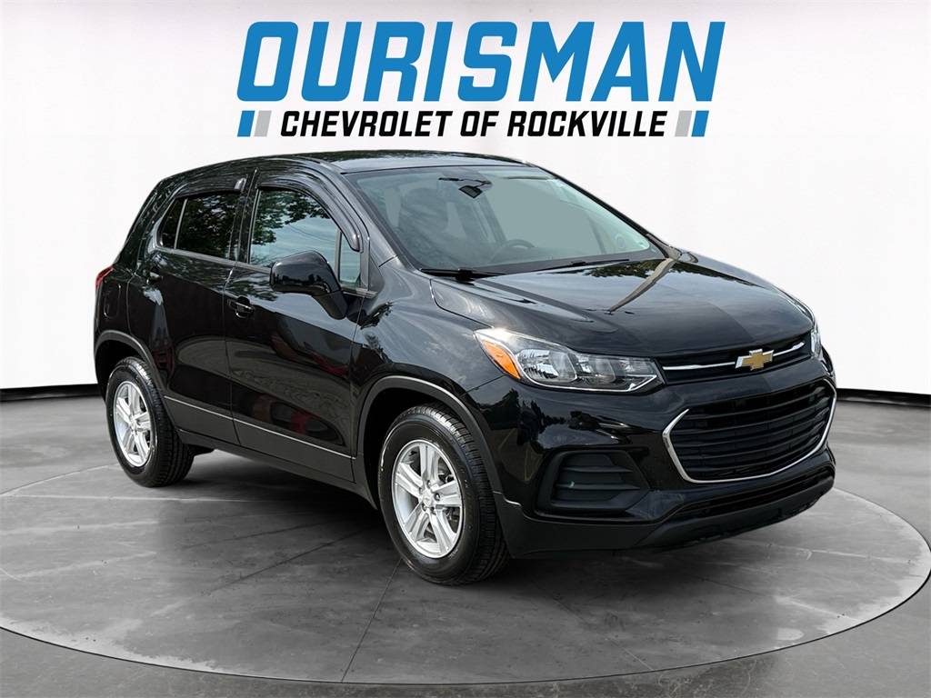 2020 Chevrolet Trax LS — SUV — 61,700 mi — Rockville, MD
