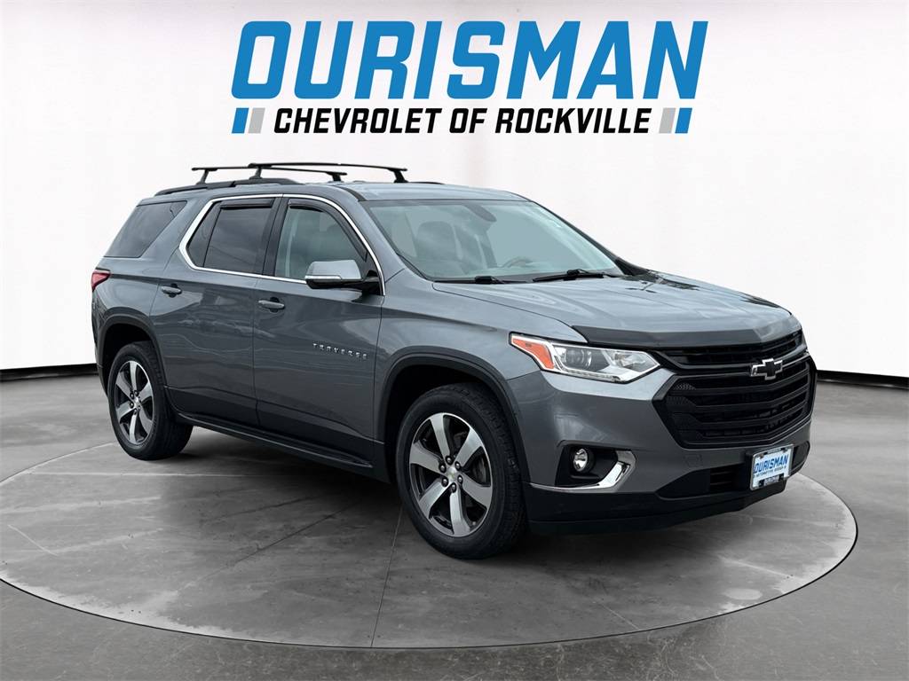 2019 Chevrolet Traverse LT Leather — SUV — 47,164 mi — Rockville, MD