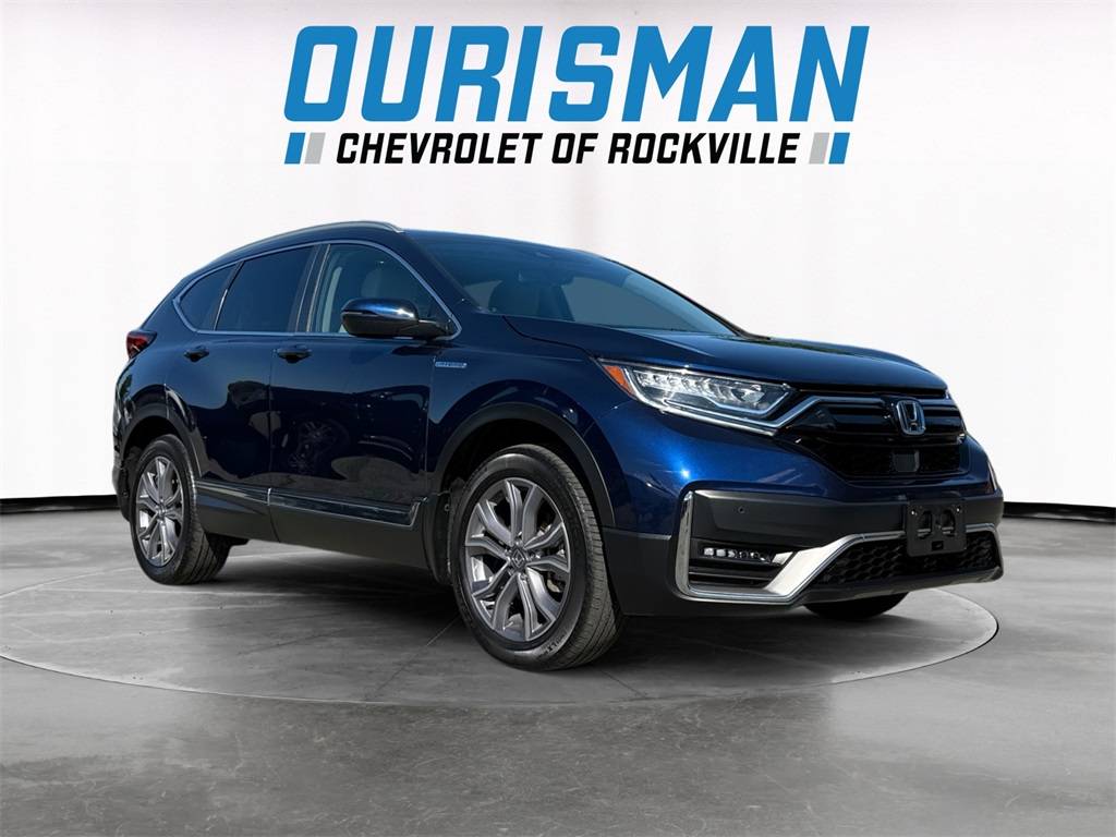 2022 Honda CR-V Hybrid Touring — SUV — 50,038 mi — Rockville, MD