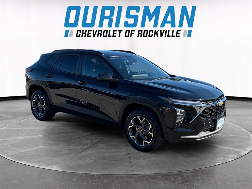 2024 Chevrolet Trax LT — SUV — 15,083 mi — Rockville, MD