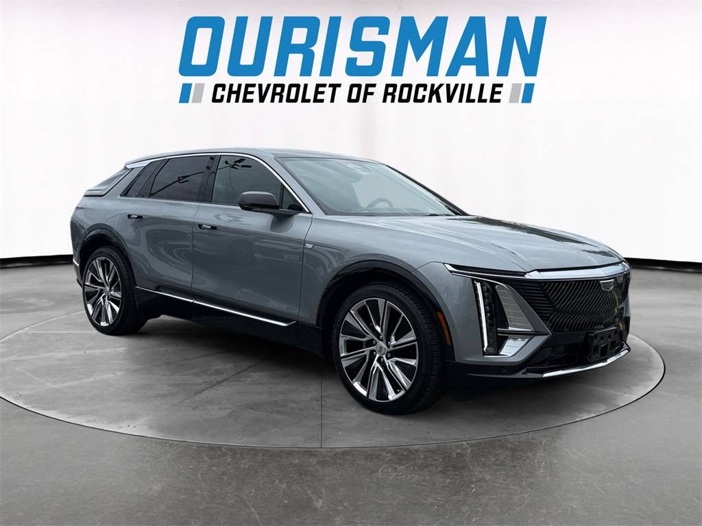 2024 Cadillac LYRIQ Luxury — SUV — 6,377 mi — Rockville, MD
