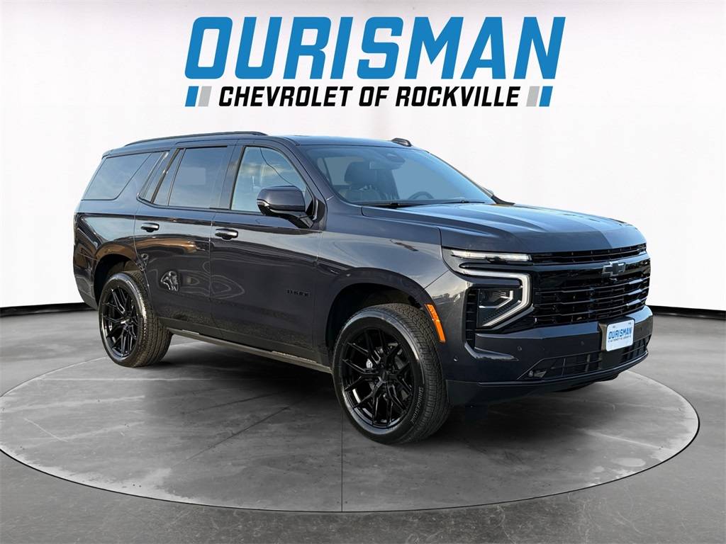 2025 Chevrolet Tahoe RST — SUV — 12,157 mi — Rockville, MD