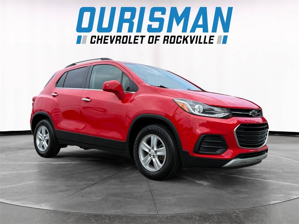 2020 Chevrolet Trax LT — SUV — 35,215 mi — Rockville, MD