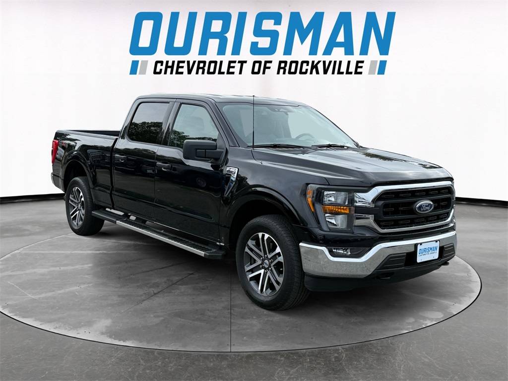 2023 Ford F-150 XLT — Pickup Truck — 18,057 mi — Rockville, MD