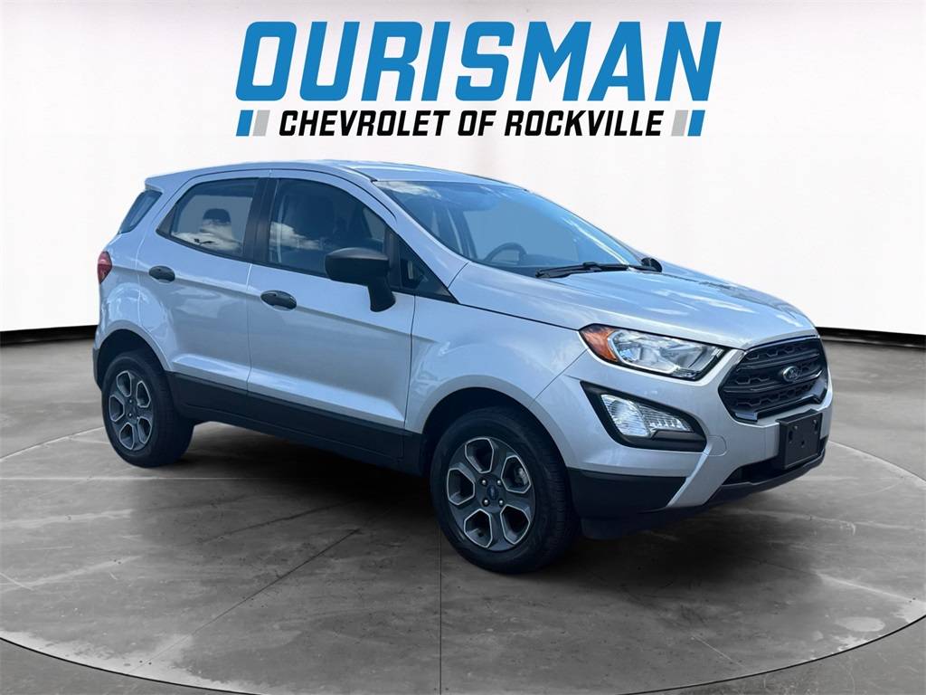 2020 Ford EcoSport S — SUV — 42,153 mi — Rockville, MD