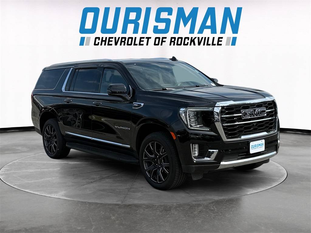 2024 GMC Yukon SLT — SUV — 19,350 mi — Rockville, MD