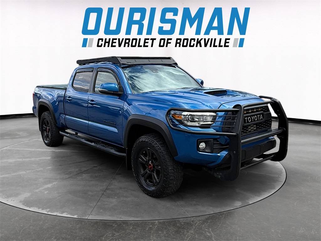 2018 Toyota Tacoma TRD Sport — Pickup Truck — 86,412 mi — Rockville, MD