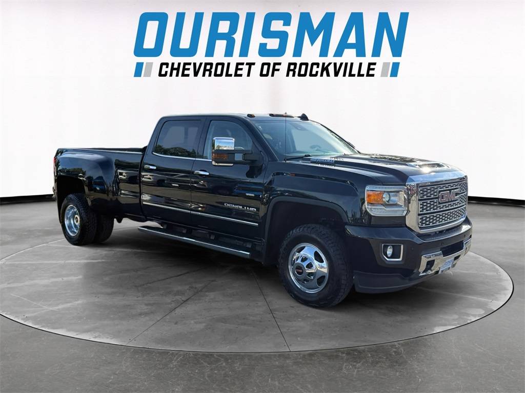 2019 GMC Sierra 3500HD Denali — Pickup Truck — 27,621 mi — Rockville, MD