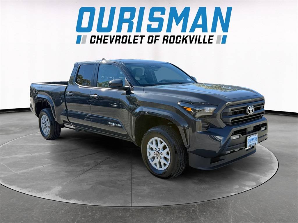 2025 Toyota Tacoma SR5 — Pickup Truck — 4,108 mi — Rockville, MD