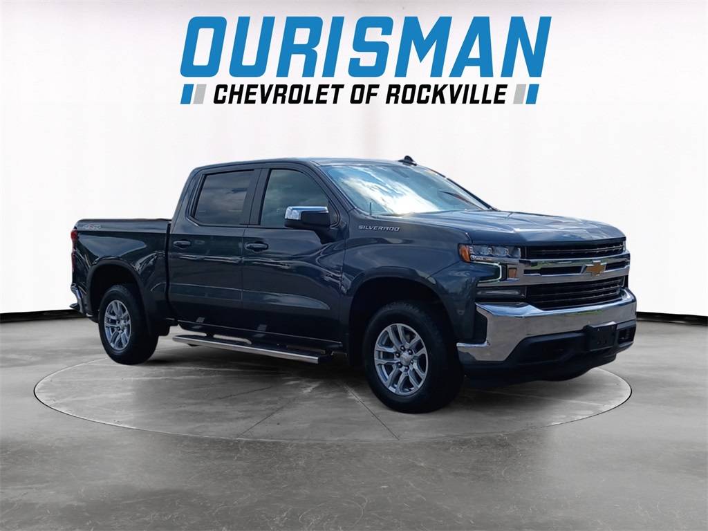 2022 Chevrolet Silverado 1500 LTD LT — Pickup Truck — 58,412 mi — Rockville, MD