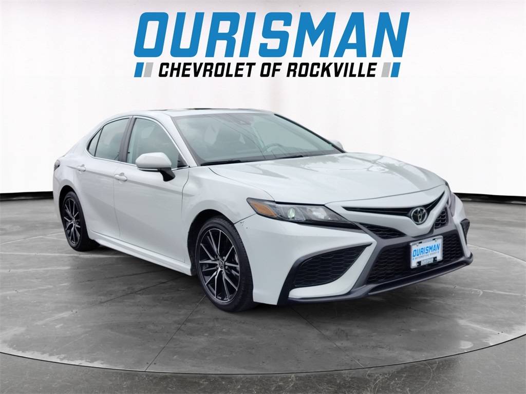 2023 Toyota Camry SE — Sedan — 51,148 mi — Rockville, MD