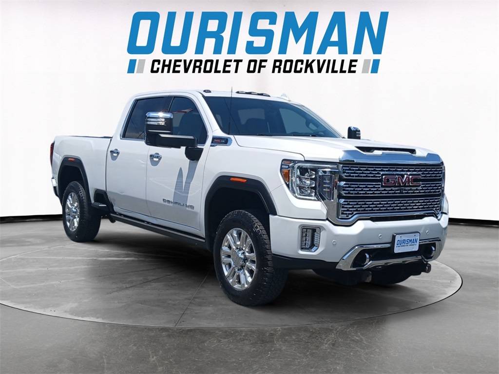 2022 GMC Sierra 2500HD Denali — Pickup Truck — 29,845 mi — Rockville, MD