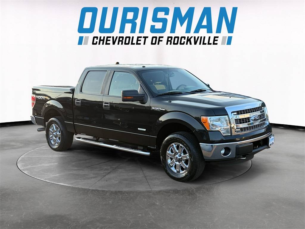 2013 Ford F-150 XLT — Pickup Truck — 106,095 mi — Rockville, MD