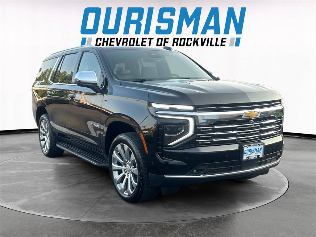 2025 Chevrolet Tahoe Premier — SUV — 53 mi — Rockville, MD