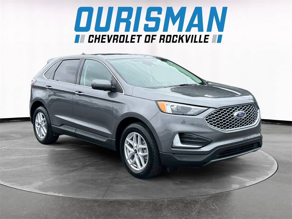 2024 Ford Edge SEL — SUV — 31,695 mi — Rockville, MD