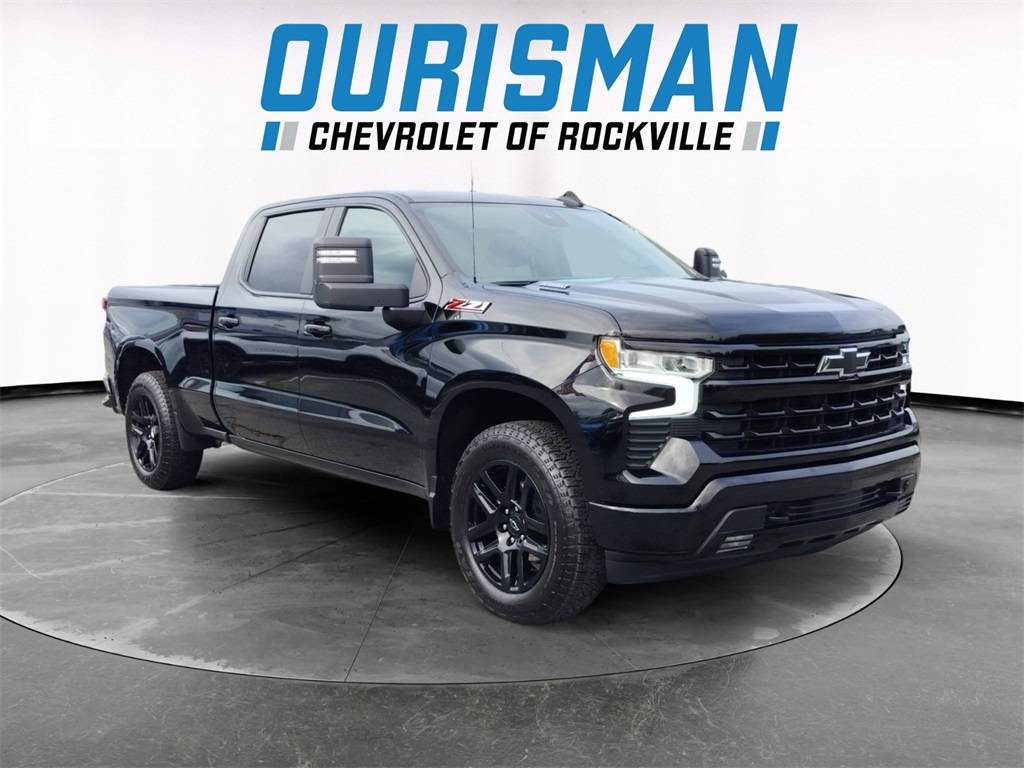 2025 Chevrolet Silverado 1500 RST — Pickup Truck — 9,190 mi — Rockville, MD