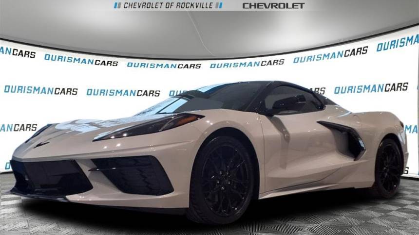 2023 Chevrolet Corvette 1LT — Convertible — 2,882 mi — Rockville, MD