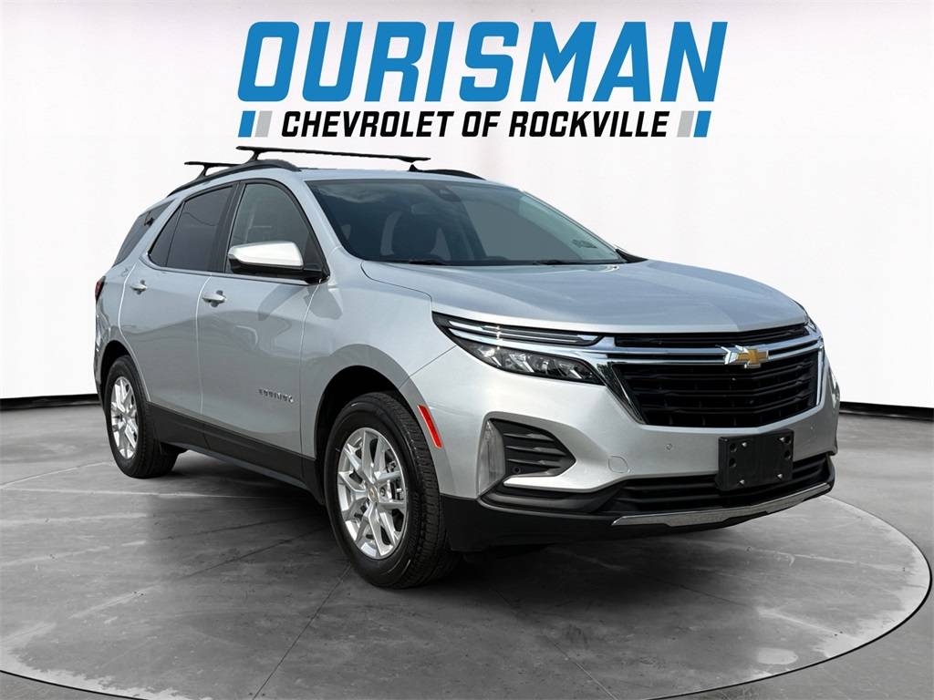 2022 Chevrolet Equinox LT — SUV — 75,577 mi — Rockville, MD