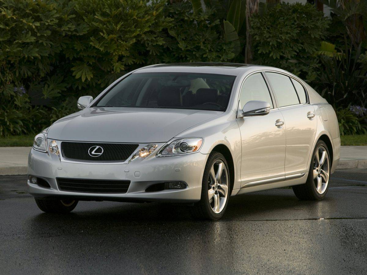 2008 Lexus GS GS 350