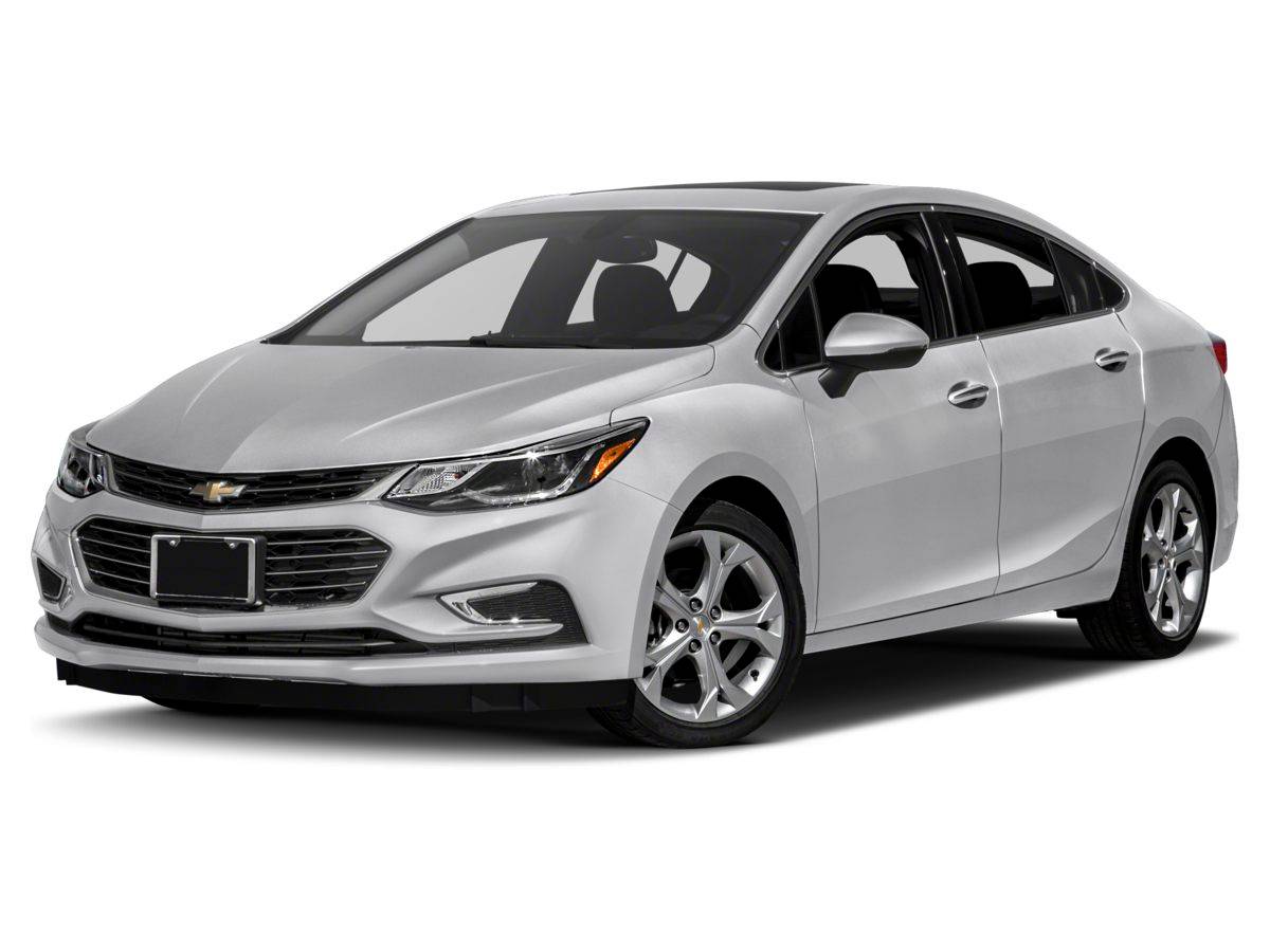 2016 Chevrolet Cruze Premier — Sedan — 126,189 mi — Rockville, MD
