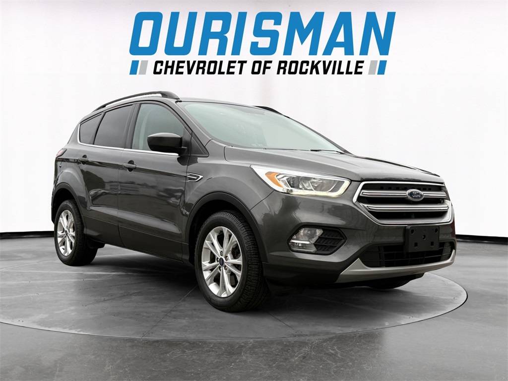 2017 Ford Escape SE — SUV — 85,767 mi — Rockville, MD