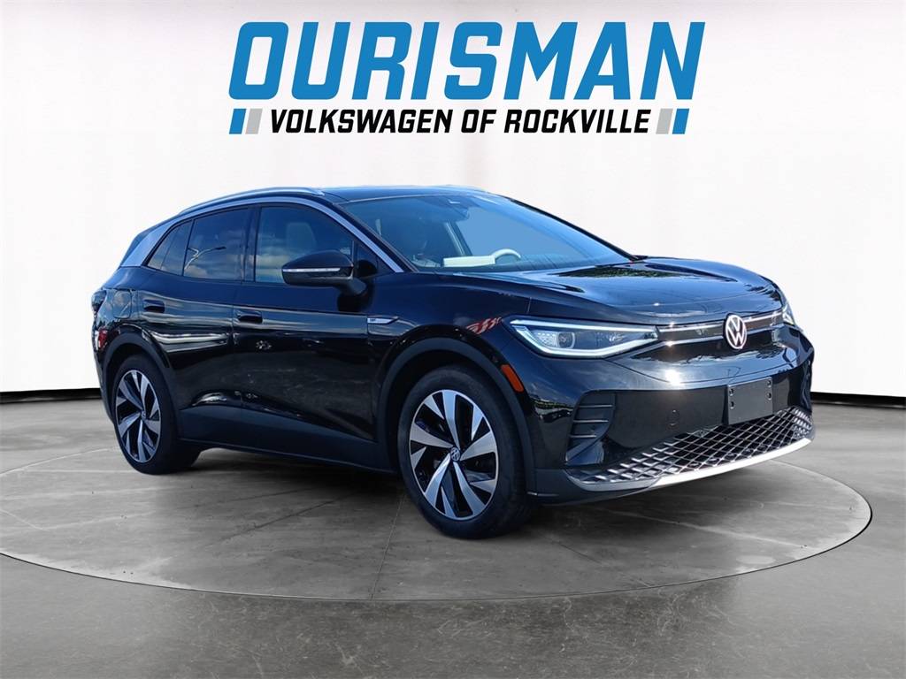 2021 Volkswagen ID.4 1st Edition — SUV — 39,116 mi — Rockville, MD