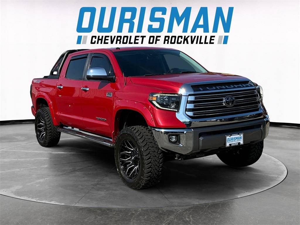 2019 Toyota Tundra 1794 Edition — Pickup Truck — 101,312 mi — Rockville, MD