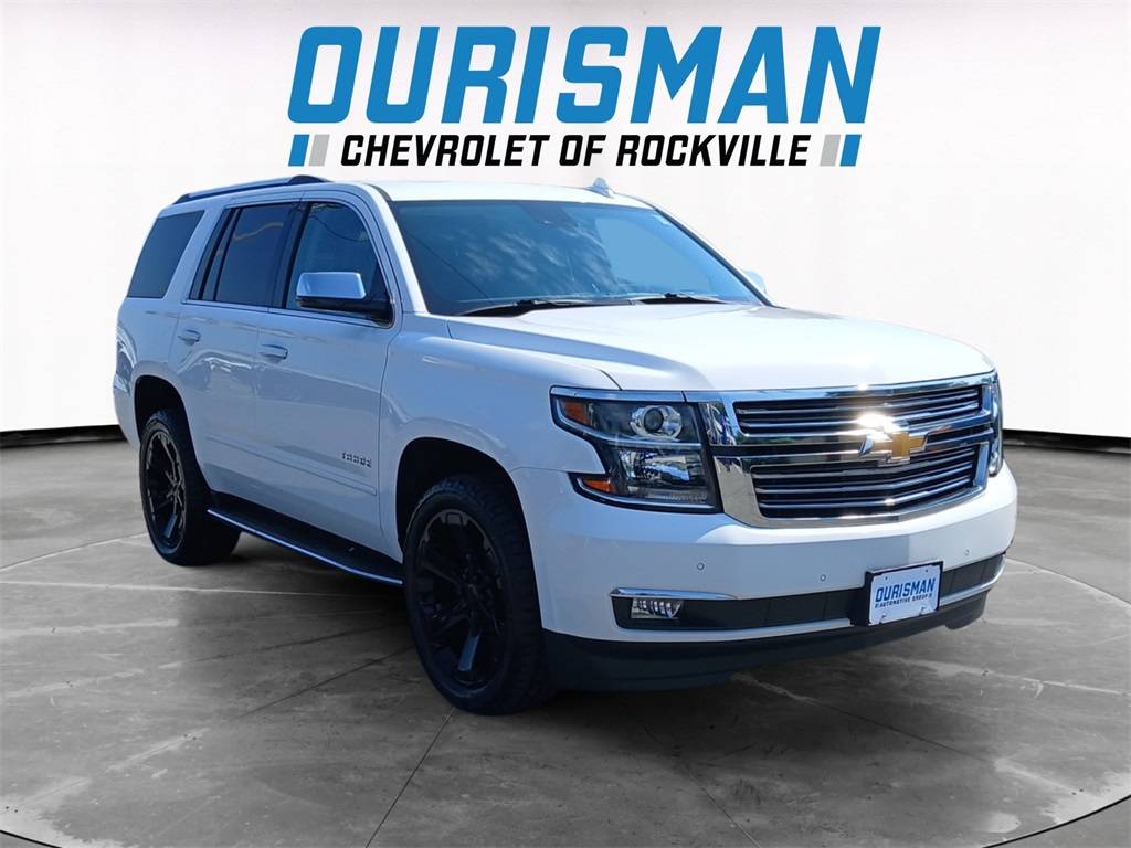 2020 Chevrolet Tahoe Premier — SUV — 39,537 mi — Rockville, MD