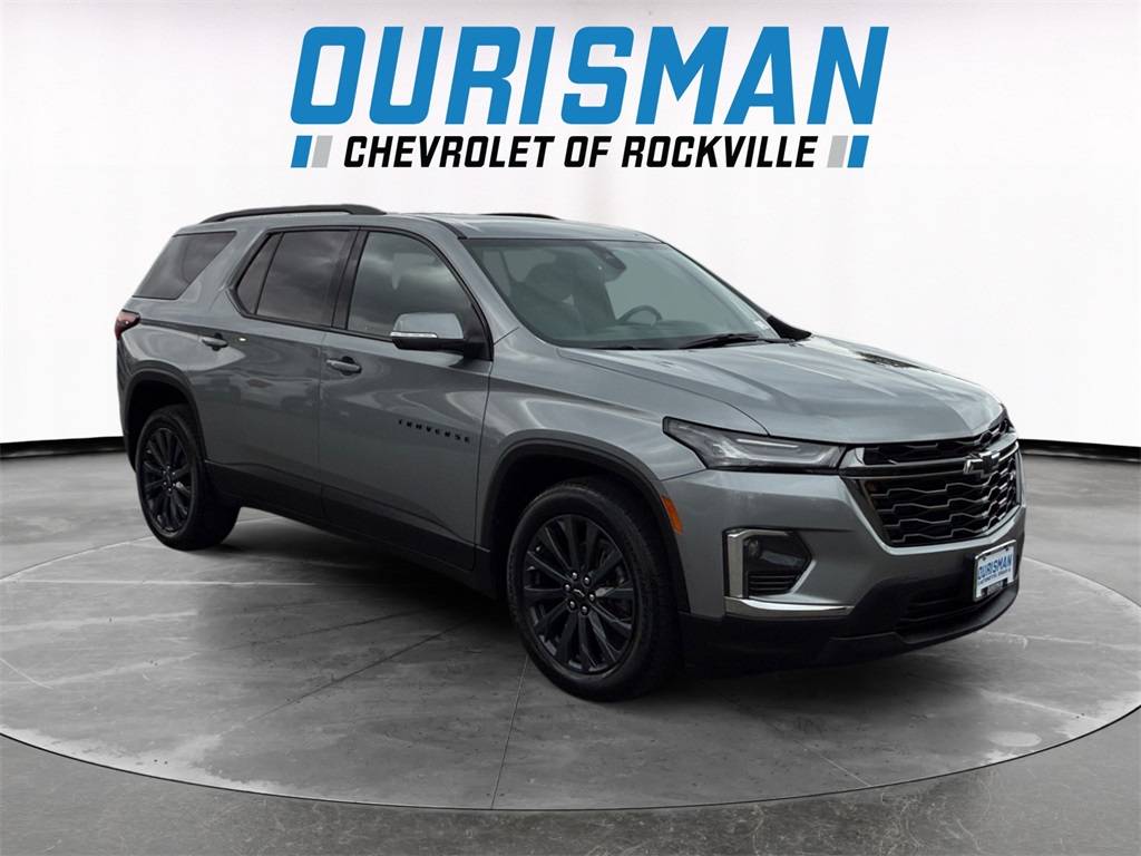 2023 Chevrolet Traverse RS — SUV — 31,039 mi — Rockville, MD