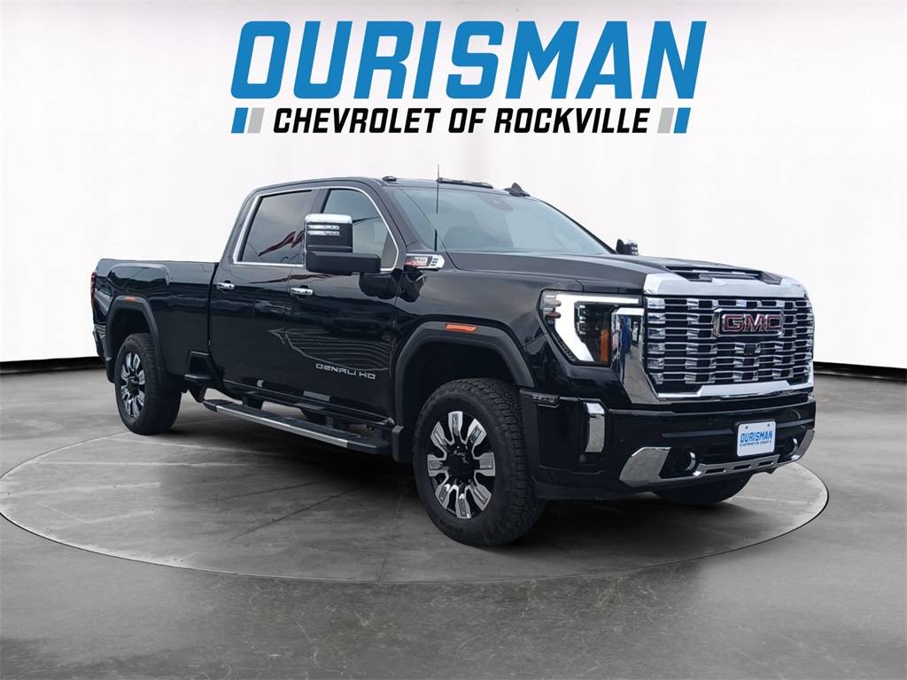 2025 GMC Sierra 2500HD Denali — Pickup Truck — 207 mi — Rockville, MD