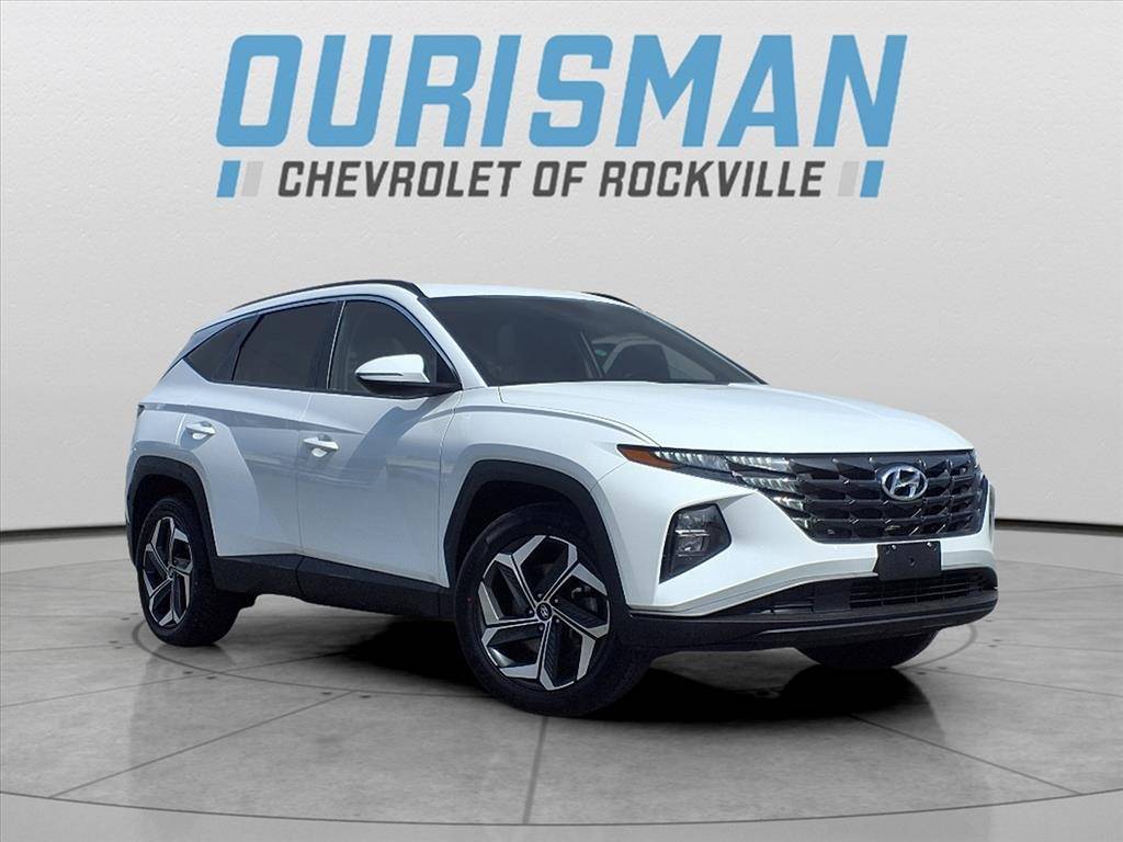 2023 Hyundai Tucson SEL — SUV — 46,821 mi — Rockville, MD