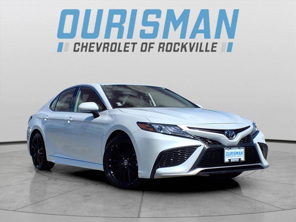 2024 Toyota Camry XSE — Sedan — 41,296 mi — Rockville, MD