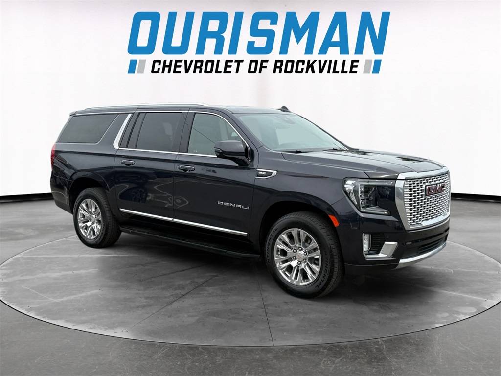 2023 GMC Yukon Denali — SUV — 10,570 mi — Rockville, MD