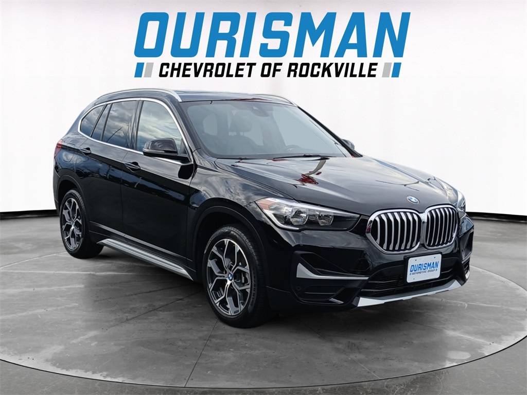 2021 BMW X1 28i — SUV — 45,125 mi — Rockville, MD