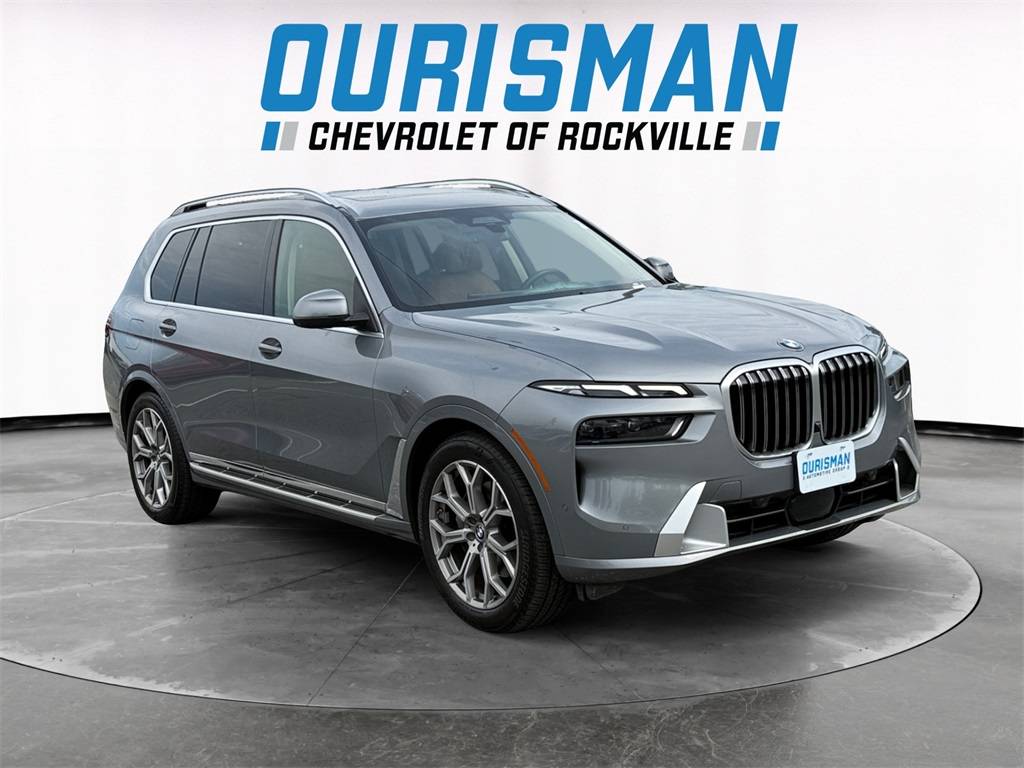 2023 BMW X7 40i — SUV — 32,016 mi — Rockville, MD