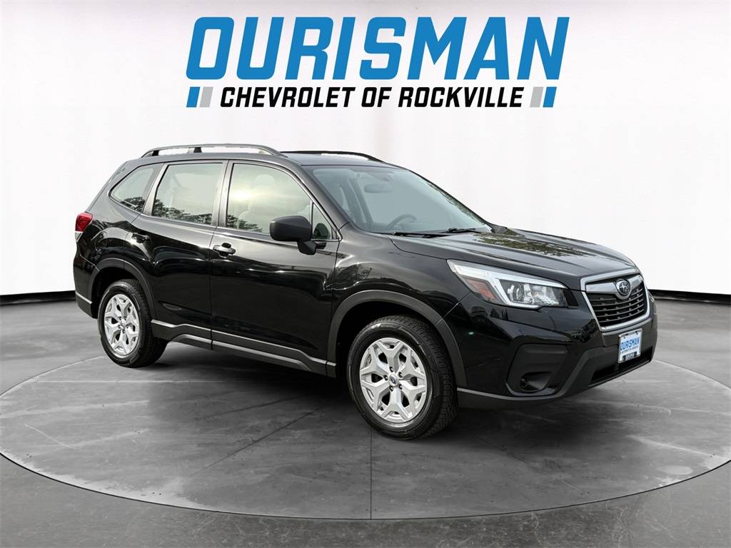2020 Subaru Forester 2.5i — SUV — 35,173 mi — Rockville, MD