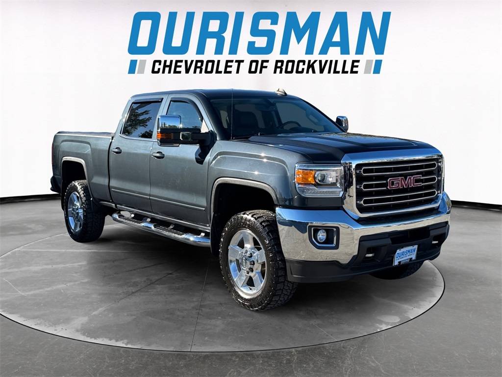 2018 GMC Sierra 2500HD SLE — Pickup Truck — 79,370 mi — Rockville, MD