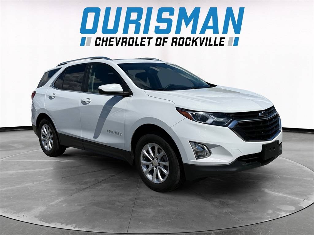 2021 Chevrolet Equinox LT — SUV — 44,021 mi — Rockville, MD