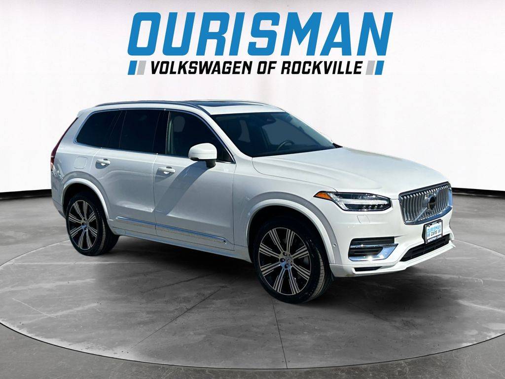 2025 Volvo XC90 Plug-In Hybrid Ultra — SUV — 9,630 mi — Rockville, MD